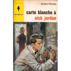 Carte blanche à Nick Jordan