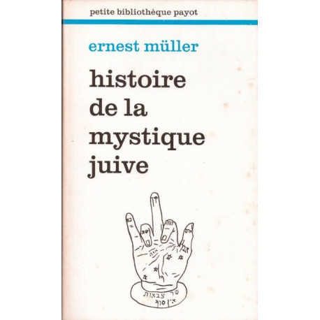 Histoire de la mystique juive