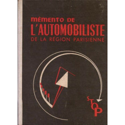 Stop mémento de l'automobiliste de la région parisienne et ses...