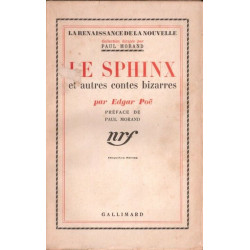 Le Sphinx et autres contes bizarres