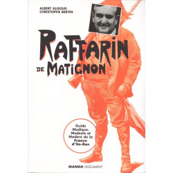 Rafarin de Matignon (Dédicacé)