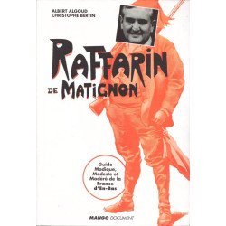 Rafarin de Matignon (Dédicacé)