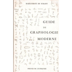 Guide de graphologie moderne