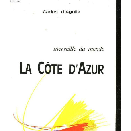 La Côte d'Azur