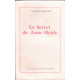 Le secret de Joan Healy