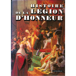 Histoire de la Légion d'Honneur