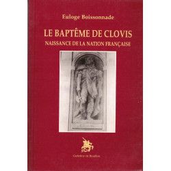 Le Baptême de Clovis naissance de la nation française