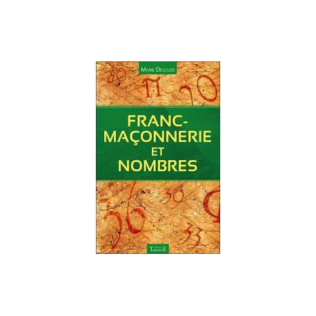 Franc-Maçonnerie et nombres