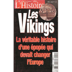 Les Vikings La revue de l'histoire HS n° 12