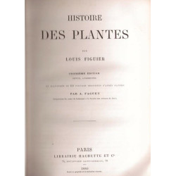 Histoire des plantes