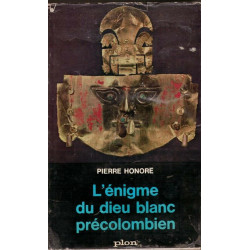 L'enigme du dieu blanc précolombien