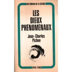 Les dieux phénoménaux