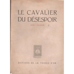 Le cavalier du désespoir