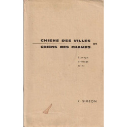 Chiens des villes et chiens des champs