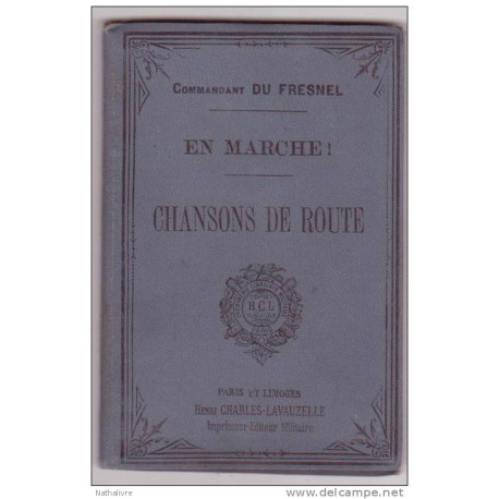 En marche ! Chansons de route