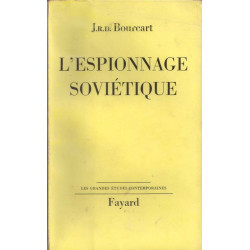 L'espionnage sovietique