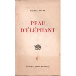 Peau d'éléphant ( Dédicacé )