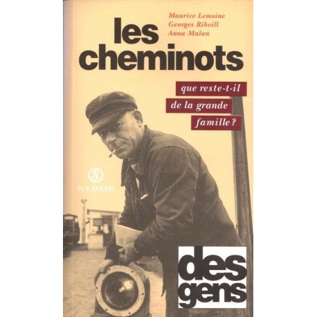 Les cheminots