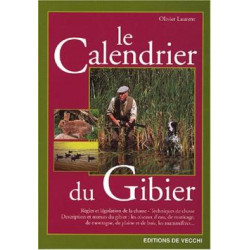 Le calendrier du gibier