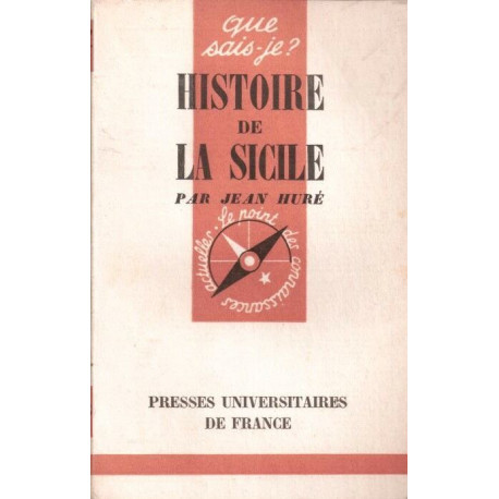 Histoire de la Sicile