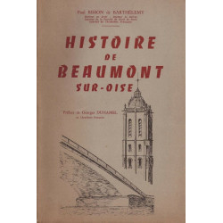 Histoire de Beaumont-sur-Oise