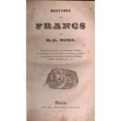 Histoire des francs