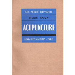 Acupuncture. texte et Atlas des méridiens