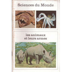 Les animaux et leurs armes