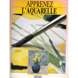 Apprenez l'aquarelle