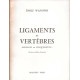 Ligaments et vertèbres. massages ou craquements