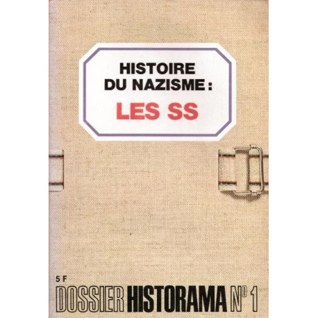 Histoire du nazisme : les SS