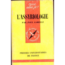 L'assyriologie