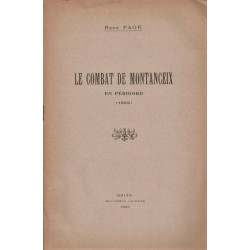 Le combat de Montanceix en Périgord (1652)