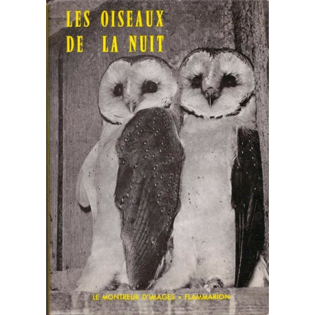 Les oiseaux de la nuit