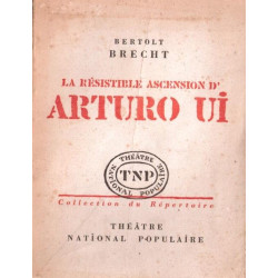 La resistible ascension d'Arturo Ui