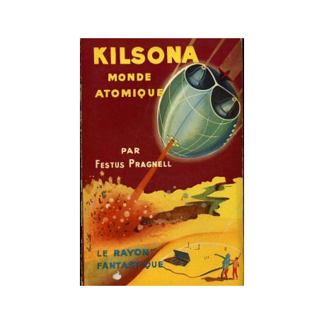 Kilsona monde atomique