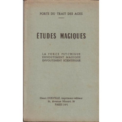 Études magiques