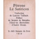 Le Satyricon