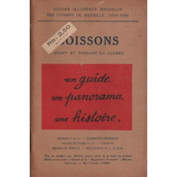 Soissons avant et après la guerre