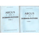 Argus des romans de Science-Fiction tome 1 et 2