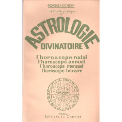 Méthode pratique d'astrologie divinatoire