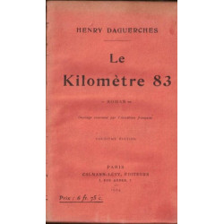 Le kilomètre 83