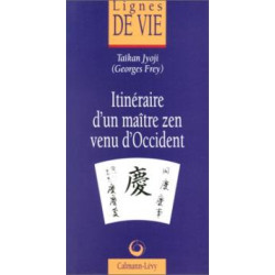 Itinéraire d'un maître zen venu d'occident