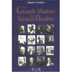 Grands maîtres des sciences occultes