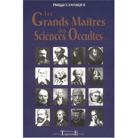 Grands maîtres des sciences occultes