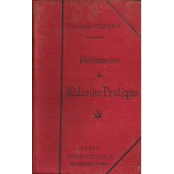 Dictionnaire de médecine pratique