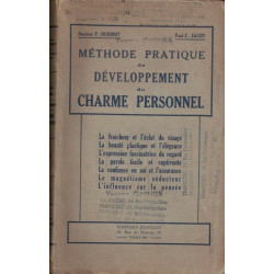 Méthode pratique de développement du charme personnel