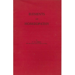 Elements of Homoeopathy