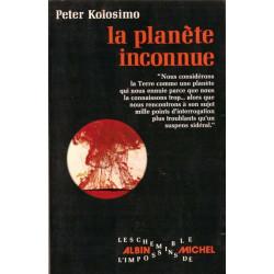 La planète inconnue