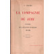 Les Compagnons de Jéhu. épisodes de la réaction lyonnaise 1794/1800